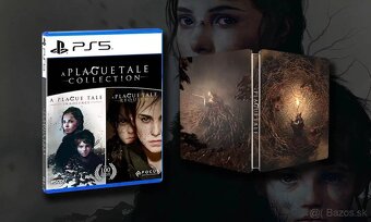 A Plague Tale Collection CZ titulky - 3