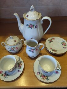 Taniere, porcelán - 3