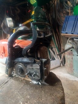 Stihl ms 462 - 3