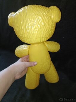Retro medvedík - 3