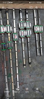 Predam linearne vedenie . - 3