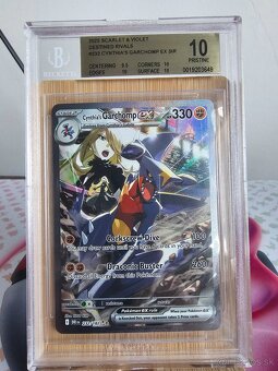 Cynthia’s Garchomp ex SIR #232/182 - 3
