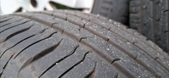 Letné pneumatiky 205/55 r16 continental - 3