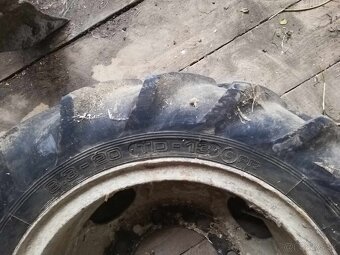 Traktorové pneu - 3