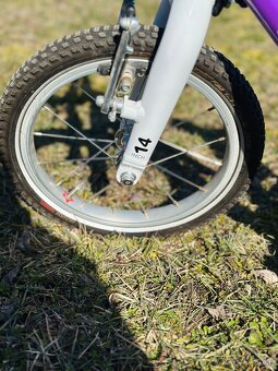 Detský bicykel Woom 2 - 3