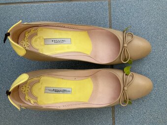 Lodičky Pollini - vel.38 - 3