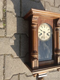 Predám nástenné hodiny - 3