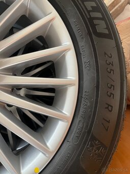 Kolesa Mercedes V class Vito W447 - 3