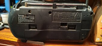 Predám radio kazetový magnetofón - 3