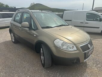 Fiat Sedici 1.6 16V Emotion 4x4 - 3