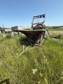Predám Miešačku a Silo - 3