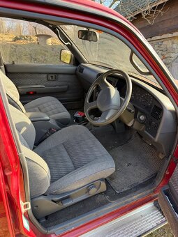 Toyota hilux Surf - 3