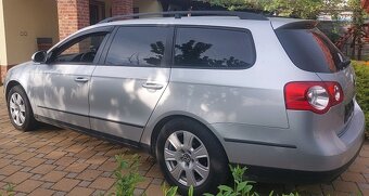 rozpredám vw passat B6, 2.0TDI - 3