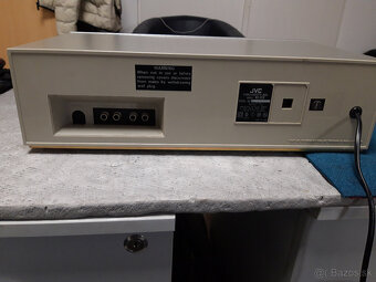 Kazetovy deck JVC KD - D2E - 3