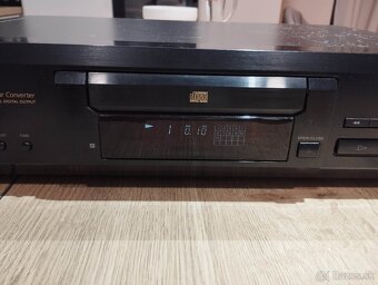 CD přehrávač SONY CDP-XE330 - 3