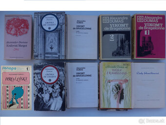 historické romány 2 - 3