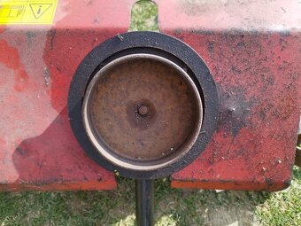 Kultivator spojka 120mm - 3