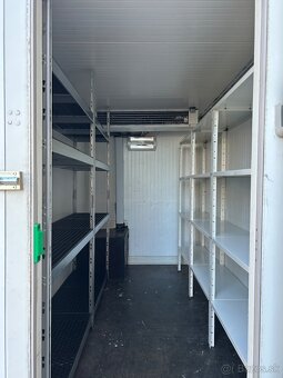 Chladiarenský box - 3