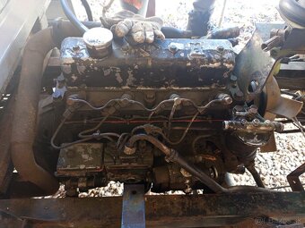 Multicar M 25 Motor. - 3