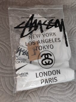 Stüssy x Nike tričko - 3