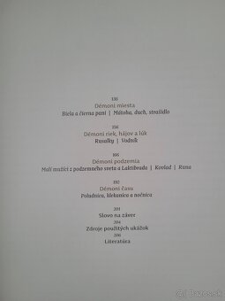 Čerti, bosorky a iné strašidlá - 3