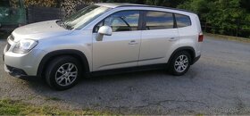 Chevrolet Orlando 2.0 2012 - 3