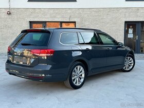 VW Passat Combi 2.0TDi Nardo Gray - Odpočet DPH- - 3