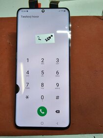 Samsung S20 Plus novy displej s chybou - 3