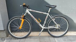 Predám Horský Bicykel - 3
