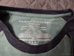 Tričko hilfiger - 3