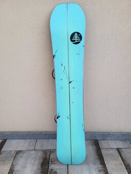 Splitboard Burton Hometown Hero 162cm - 3
