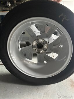 Predam elektróny VW R17 - 3