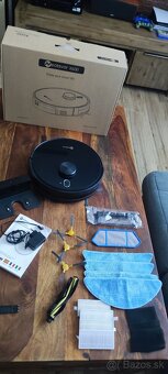 Predám robotický vysávač Neatsvor X600 - 3