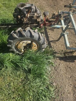 Malotraktor Vari - 3