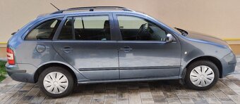 Škoda Fabia 1,2 htp, LPG r.v. 2005 - 3