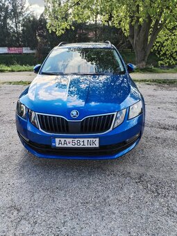 Škoda Octavia combi 1,6Tdi r.v.2019 - 3