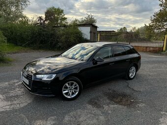 AUDI A4 Avant B9 2.0TDI 110kw 2016 - 3