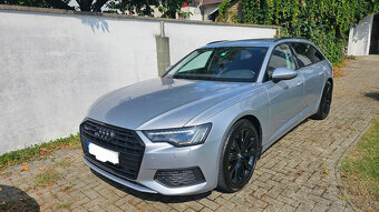 Audi A6 45 3.0 V6 TDI mHEV quattro tiptronic - 3