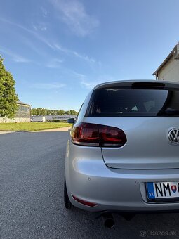 Predám Volkswagen Golf 6 1.4TSI DSG - 3