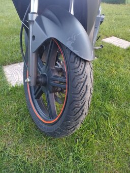 Skúter kymco 125 - 3