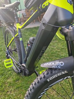 Predám horský elektrobicykel MTF - 3