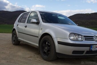 Golf 4 - 3