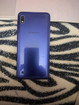 Predám Samsung A10 - 3