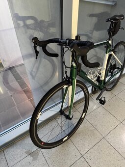 Cestny karbonovy bicykel AIRSTREEEM Velkost L - 3