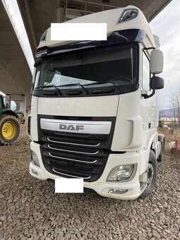 ťahač DAF - 3
