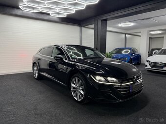 Volkswagen Arteon SB 2022 R-line 2.0tdi 147kw DSG 1majiteľ - 3