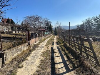 Zahradka s chatkou,MARIÁNKA - 3
