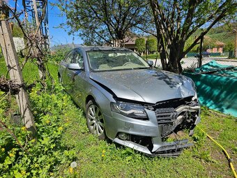 Rozpredám Audi A4 3.0 TDi 2009 - 3