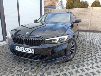 BMW Rad 3 2.0 G21 Facelift 2023 Hybrid - 3