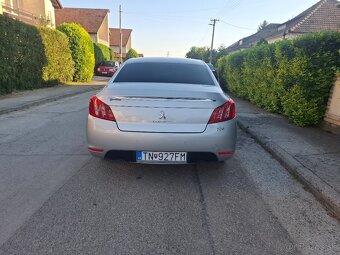 Peugeot 508 2,0hdi - 3